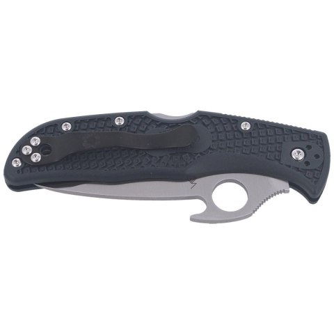 Nóż składany Spyderco Endela FRN Grey Emerson Opener (C243PGYW) Nóż składany Spyderco Endela FRN Grey Emerson Opener (C243PGYW)