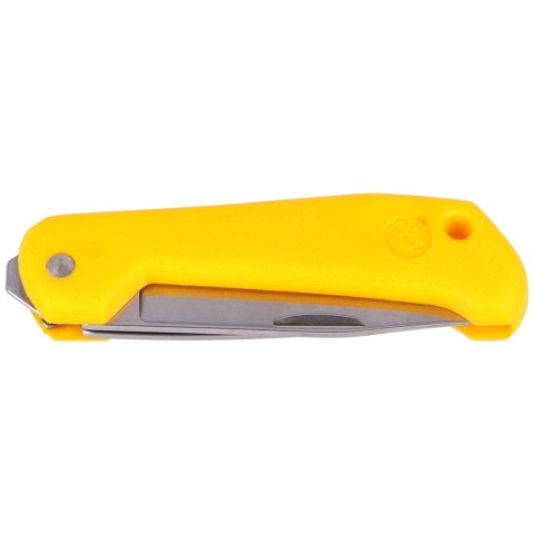 Nóż składany żeglarski MAC Marine B91/5 Yellow PP, Mirror W 1.4028 (MC B915.Y) Nóż składany żeglarski MAC Marine B91/5 Yellow PP, Mirror W 1.4028 (MC B915.Y)
