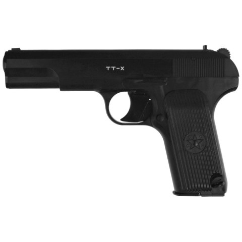 Pistolet wiatrówka Borner TT-X 4.5 mm (8.3012) Pistolet wiatrówka Borner TT-X 4.5 mm (8.3012)