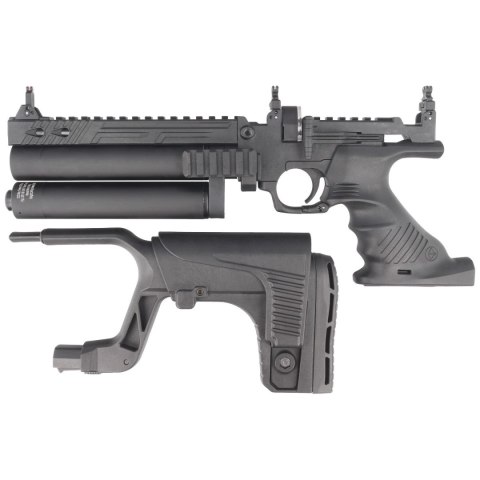 Pistolet wiatrówka PCP Hatsan Jet II 4.5 mm Pistolet wiatrówka PCP Hatsan Jet II 4.5 mm