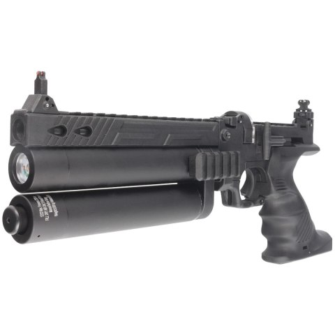 Pistolet wiatrówka PCP Hatsan Jet II 4.5 mm Pistolet wiatrówka PCP Hatsan Jet II 4.5 mm