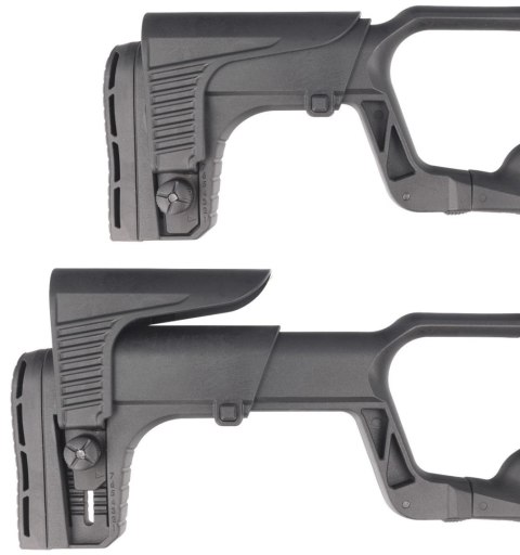Pistolet wiatrówka PCP Hatsan Jet II 4.5 mm Pistolet wiatrówka PCP Hatsan Jet II 4.5 mm
