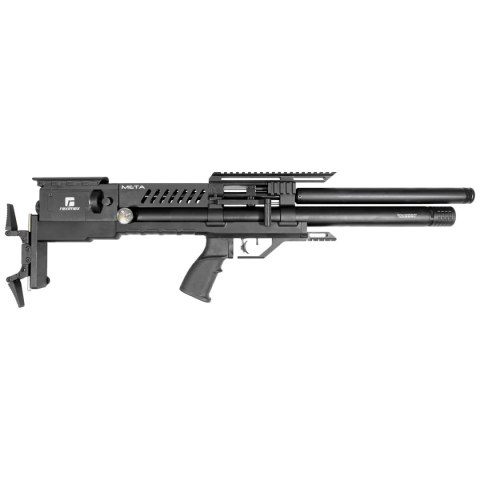 Wiatrówka PCP Reximex Meta 5.5 mm z regulatorem i tłumikiem Wiatrówka PCP Reximex Meta 5.5 mm z regulatorem i tłumikiem