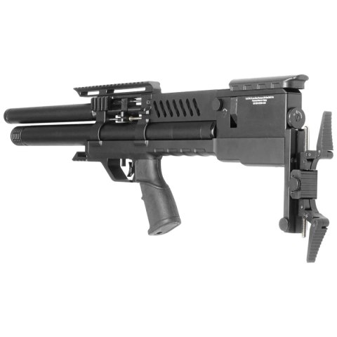 Wiatrówka PCP Reximex Meta 5.5 mm z regulatorem i tłumikiem Wiatrówka PCP Reximex Meta 5.5 mm z regulatorem i tłumikiem