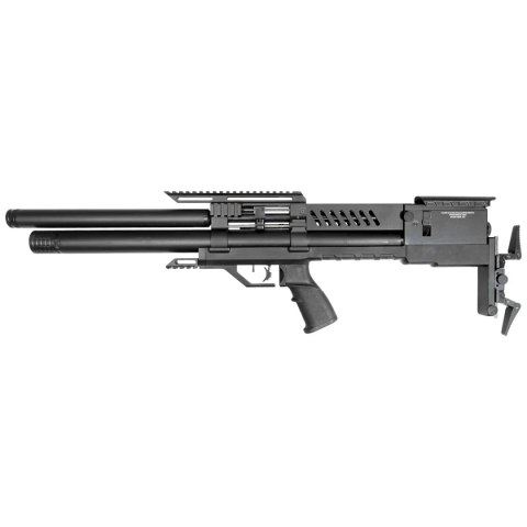 Wiatrówka PCP Reximex Meta 5.5 mm z regulatorem i tłumikiem Wiatrówka PCP Reximex Meta 5.5 mm z regulatorem i tłumikiem