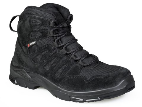 Buty Sibeza SVG Mid Black, Non Metalic (3001144) Buty Sibeza SVG Mid Black, Non Metalic (3001144)