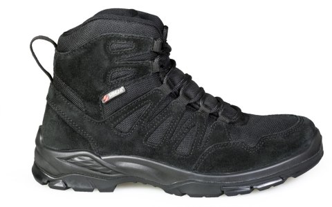 Buty Sibeza SVG Mid Black, Non Metalic (3001144) Buty Sibeza SVG Mid Black, Non Metalic (3001144)