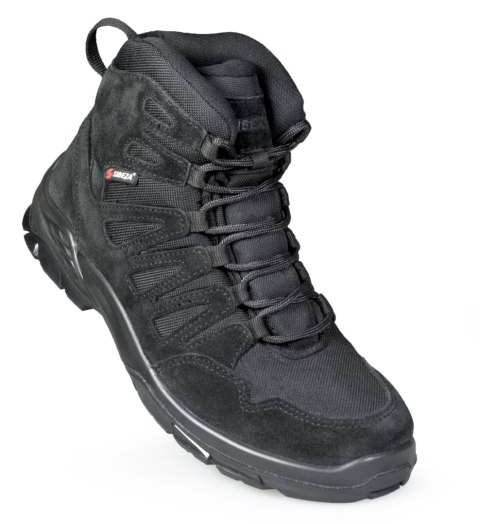 Buty Sibeza SVG Mid Black, Non Metalic (3001144) Buty Sibeza SVG Mid Black, Non Metalic (3001144)