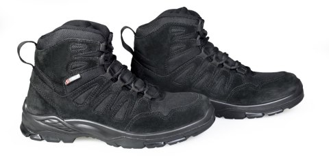 Buty Sibeza SVG Mid Black, Non Metalic (3001144) Buty Sibeza SVG Mid Black, Non Metalic (3001144)