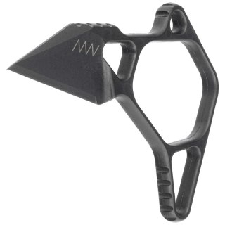 Nóż ANV M06 GRN Black GRN, Composite (ANVM06-002)