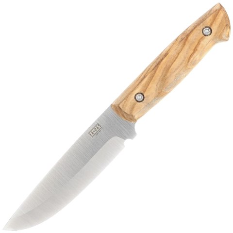 Nóż Za-Pas Explorer Ash Wood, Satin X50CrMoV15 (EPL-J-X50) Nóż Za-Pas Explorer Ash Wood, Satin X50CrMoV15 (EPL-J-X50)