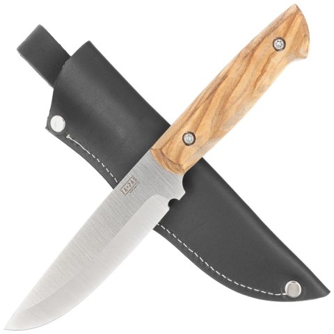 Nóż Za-Pas Explorer Ash Wood, Satin X50CrMoV15 (EPL-J-X50) Nóż Za-Pas Explorer Ash Wood, Satin X50CrMoV15 (EPL-J-X50)
