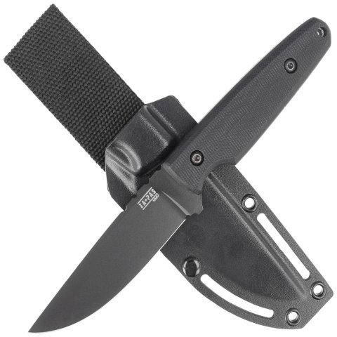 Nóż Za-Pas Handie Black G10, Black Cerakote NMV (HAN-CE-G10-BL) Nóż Za-Pas Handie Black G10, Black Cerakote NMV (HAN-CE-G10-BL)
