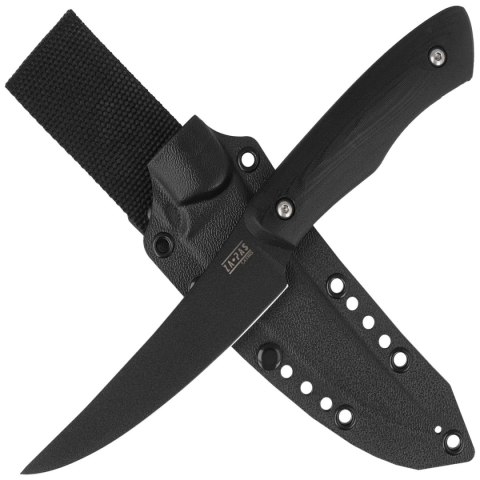 Nóż Za-Pas M12M Black G10, Black 1.4116S (M12M-BL-G10-BL) Nóż Za-Pas M12M Black G10, Black 1.4116S (M12M-BL-G10-BL)