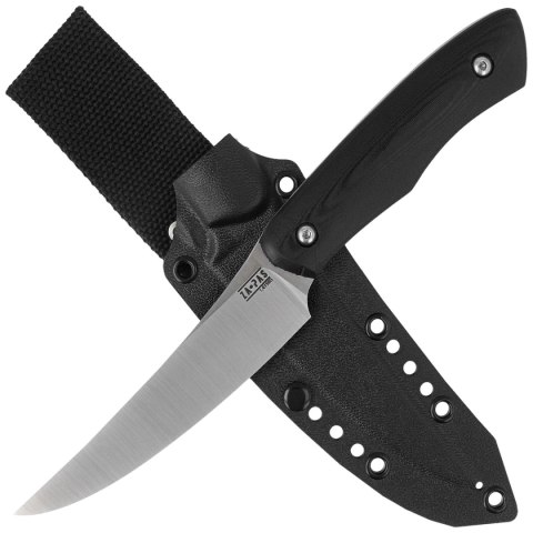 Nóż Za-Pas M12M Black G10, Satin 1.4116S (M12M-SAT-G10-BL) Nóż Za-Pas M12M Black G10, Satin 1.4116S (M12M-SAT-G10-BL)