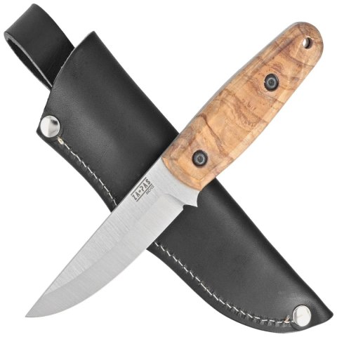 Nóż Za-Pas Modern Pukko XS Ash Wood, Satin 80CrV2 (PK-J-NCV) Nóż Za-Pas Modern Pukko XS Ash Wood, Satin 80CrV2 (PK-J-NCV)