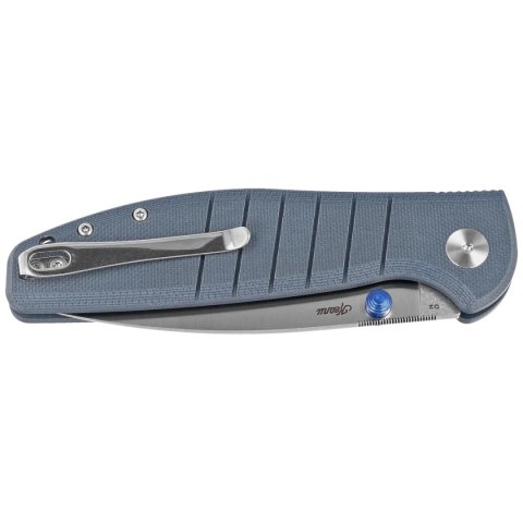 Nóż składany Bestechman Goodboy Blue G10, Satin D2 by Keanu Alfaro (BMK04I) Nóż składany Bestechman Goodboy Blue G10, Satin D2 by Keanu Alfaro (BMK04I)
