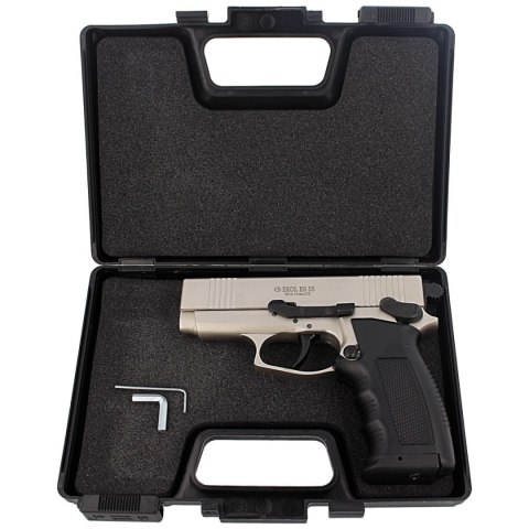 Pistolet wiatrówka EKOL Voltran ES 55 Satin 4.5 mm Pistolet wiatrówka EKOL Voltran ES 55 Satin 4.5 mm