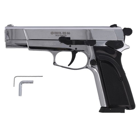 Pistolet wiatrówka EKOL Voltran ES 66 Shiny 4.5 mm Pistolet wiatrówka EKOL Voltran ES 66 Shiny 4.5 mm