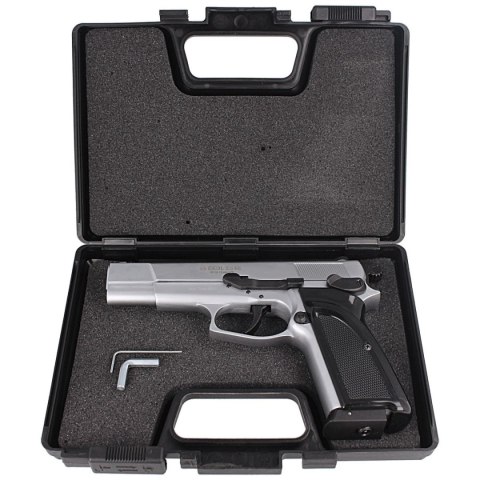 Pistolet wiatrówka EKOL Voltran ES 66 White 4.5 mm