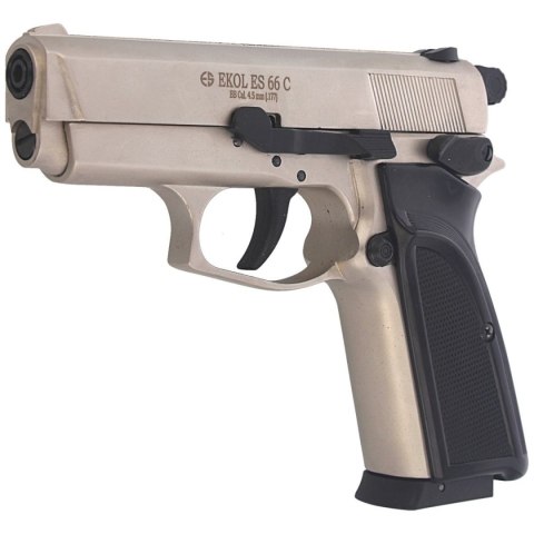 Pistolet wiatrówka EKOL Voltran ES 66C Satin 4.5 mm Pistolet wiatrówka EKOL Voltran ES 66C Satin 4.5 mm