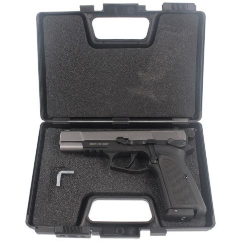 Pistolet wiatrówka EKOL Voltran ES P66 Fume 4.5 mm Pistolet wiatrówka EKOL Voltran ES P66 Fume 4.5 mm