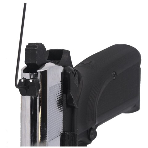 Pistolet wiatrówka EKOL Voltran ES P66 Shiny 4.5 mm Pistolet wiatrówka EKOL Voltran ES P66 Shiny 4.5 mm
