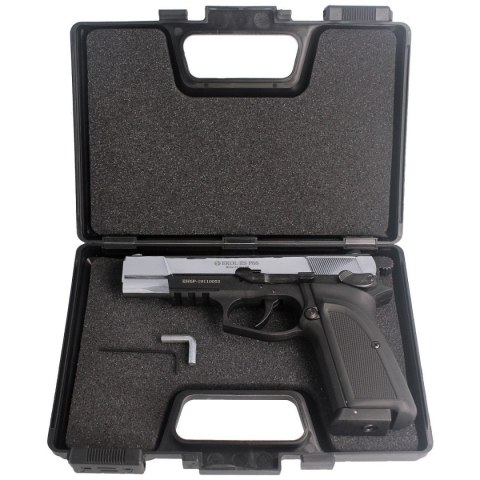 Pistolet wiatrówka EKOL Voltran ES P66 Shiny 4.5 mm Pistolet wiatrówka EKOL Voltran ES P66 Shiny 4.5 mm