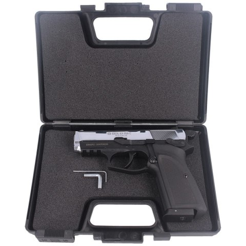 Pistolet wiatrówka EKOL Voltran ES P66C Shiny 4.5 mm Pistolet wiatrówka EKOL Voltran ES P66C Shiny 4.5 mm