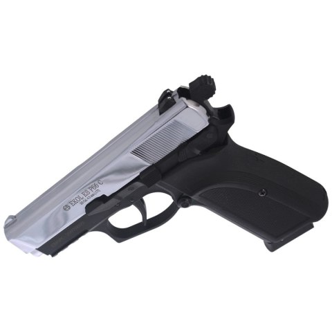 Pistolet wiatrówka EKOL Voltran ES P66C Shiny 4.5 mm Pistolet wiatrówka EKOL Voltran ES P66C Shiny 4.5 mm