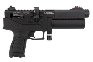 Pistolet wiatrówka Semi Auto PCP Hatsan Velox 4.5 mm