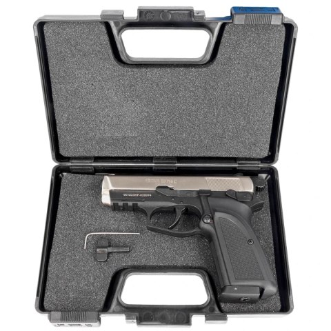 Pistolet wiatrówka Voltran 4.5mm (EKOL ES P66C SATIN) Pistolet wiatrówka Voltran 4.5mm (EKOL ES P66C SATIN)