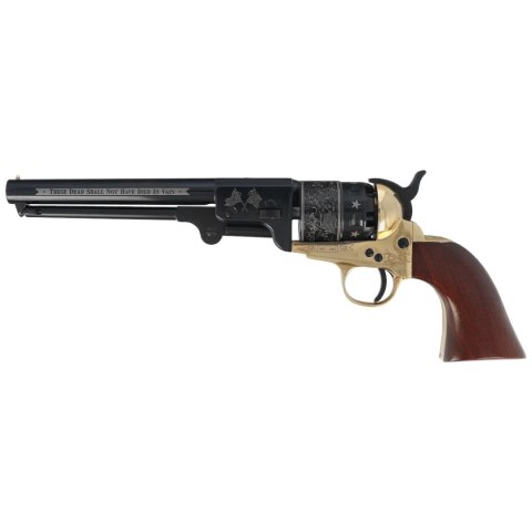 Rewolwer Pietta 1851 Colt REB Confederate Gettysburg .44 (CFT44/GTS) Rewolwer Pietta 1851 Colt REB Confederate Gettysburg .44 (CFT44/GTS)