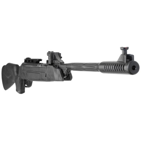 Wiatrówka Hatsan SpeedFire ze sprężyną gazową Vortex i tłumikiem 5.5 mm Wiatrówka Hatsan SpeedFire ze sprężyną gazową Vortex i tłumikiem 5.5 mm