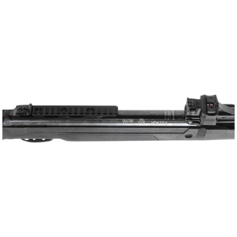 Wiatrówka Hatsan SpeedFire ze sprężyną gazową Vortex i tłumikiem 5.5 mm Wiatrówka Hatsan SpeedFire ze sprężyną gazową Vortex i tłumikiem 5.5 mm