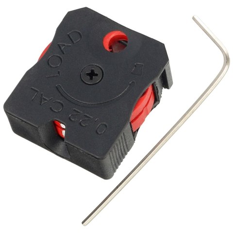Wiatrówka Hatsan SpeedFire ze sprężyną gazową Vortex i tłumikiem 5.5 mm Wiatrówka Hatsan SpeedFire ze sprężyną gazową Vortex i tłumikiem 5.5 mm