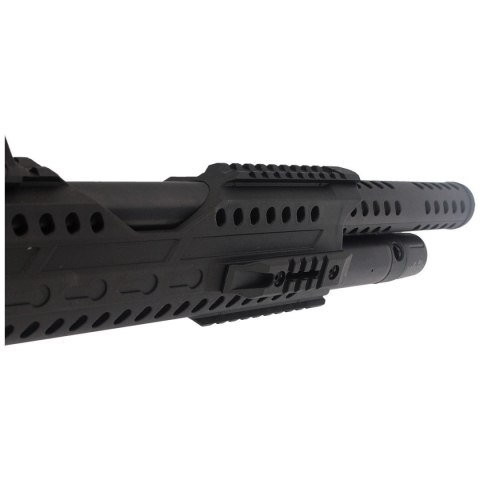 Wiatrówka PCP Hatsan Invader Auto 5.5 mm