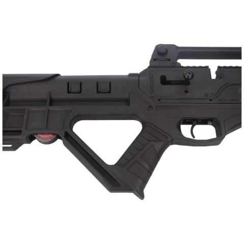 Wiatrówka PCP Hatsan Invader Auto 5.5 mm