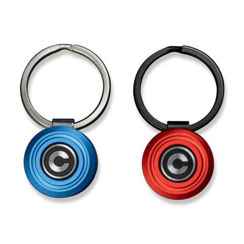Zestaw breloków do kluczy Civivi Pocket Key Coin Organize Blue/Red Aluminium by Ostap Hel (C23056-3) Zestaw breloków do kluczy Civivi Pocket Key Coin Organize Blue/Red Aluminium by Ostap Hel (C23056-3)