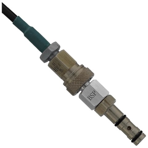 Adapter szybkozłączki do przetoczki PCP 1/8'' BSP Adapter szybkozłączki do przetoczki PCP 1/8'' BSP