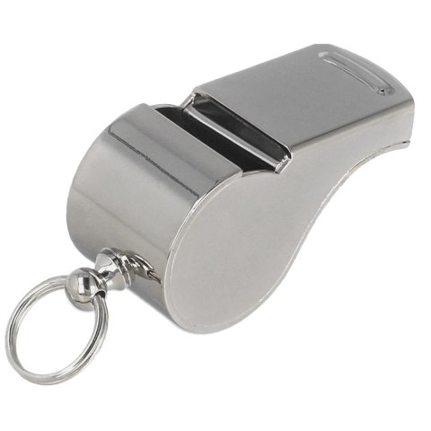 Gwizdek kulkowy Mil-Tec, Silver (16323000) Gwizdek kulkowy Mil-Tec, Silver (16323000)