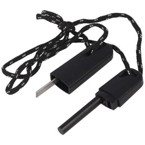 Krzesiwo Barbaric 33913-NE Fire Starter, Black