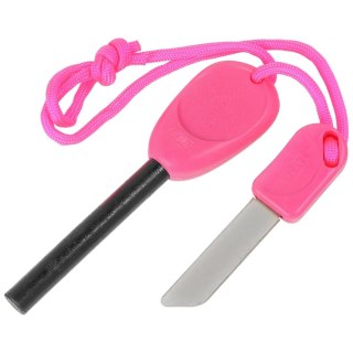 Krzesiwo Za-Pas Mig-Mag Pink Fire Starter