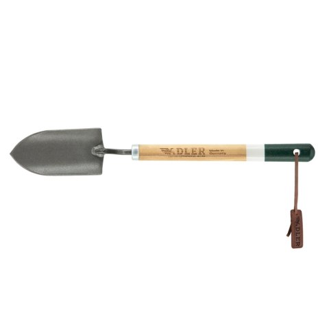 Łopatka ogrodnicza Adler Holly Green / White Hickory Wood, C45 (380.0E03KA025) Łopatka ogrodnicza Adler Holly Green / White Hickory Wood, C45 (380.0E03KA025)