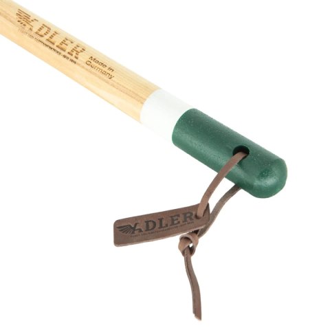 Łopatka ogrodnicza Adler Holly Green / White Hickory Wood, C45 (380.0E03KA025) Łopatka ogrodnicza Adler Holly Green / White Hickory Wood, C45 (380.0E03KA025)
