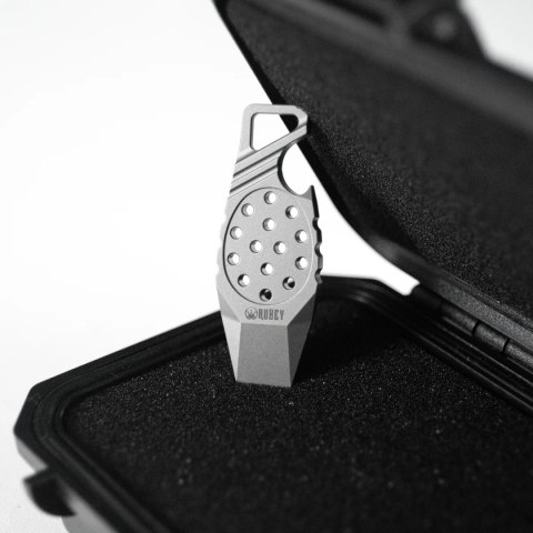 MultiTool Kubey Pry Bar Grey Titanium (KU447A) MultiTool Kubey Pry Bar Grey Titanium (KU447A)