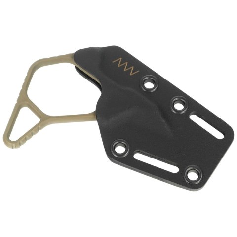 Nóż ANV M06 MIM Olive Cerakote, M2 (ANVM06-004)