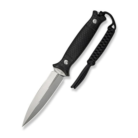 Nóż Civivi Perfrico Black G10, Satin 14C28N (C23026-1) Nóż Civivi Perfrico Black G10, Satin 14C28N (C23026-1)