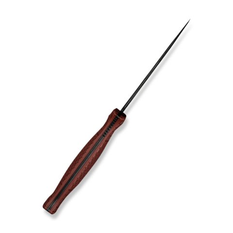 Nóż Civivi Perfrico Burgundy G10, Black/Gray Striped 14C28N (C23026-3) Nóż Civivi Perfrico Burgundy G10, Black/Gray Striped 14C28N (C23026-3)