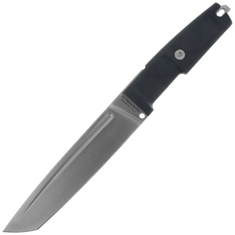 Nóż Extrema Ratio T4000 S Black Forprene, Satin N690 (04.1000.0436/SAT)